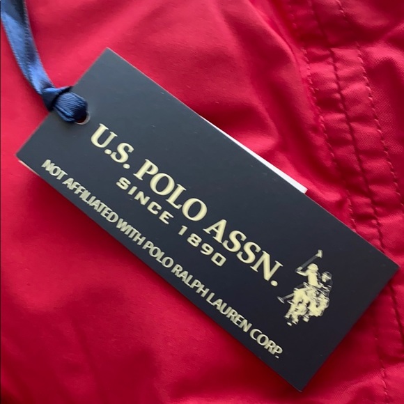 US Polo Assn Puffer Vest 3X Unisex - Picture 4 of 5